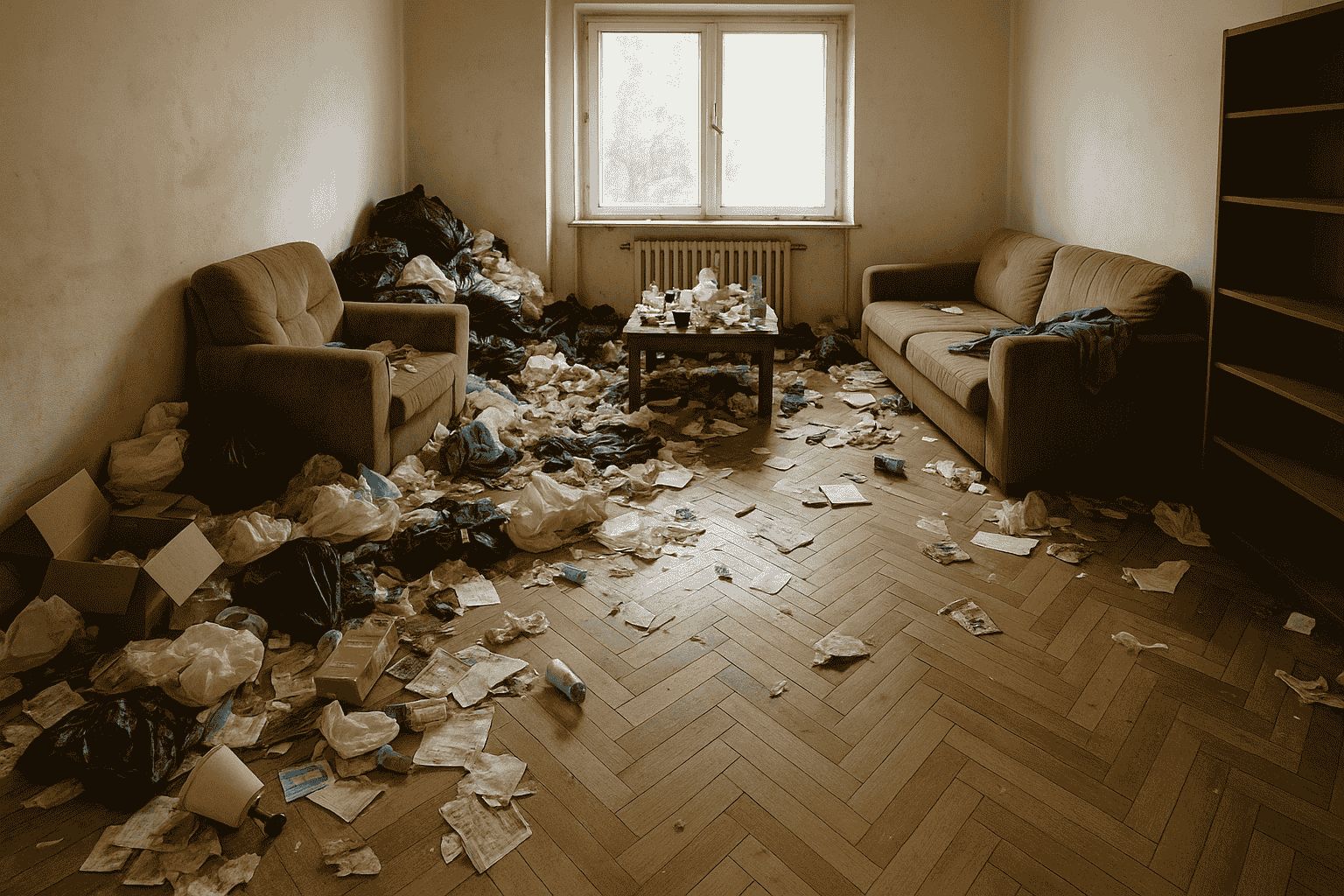 Entrümpelung in Bonn