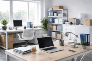 Entrümpelung Krieger | Premium-Dienstleister für Firmenumzüge